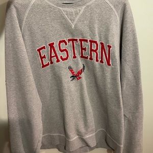 Eastern University Sweatshirt! Size medium!